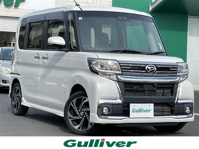 タントカスタムRS トップエディション VS SAIII