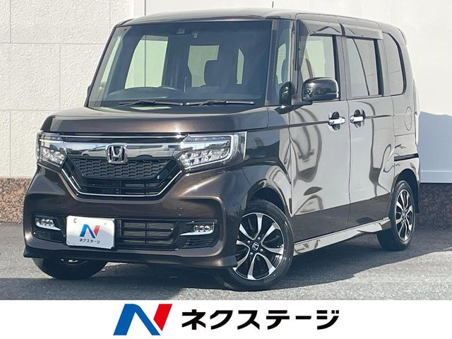 N-BOXカスタムG L ホンダセンシング