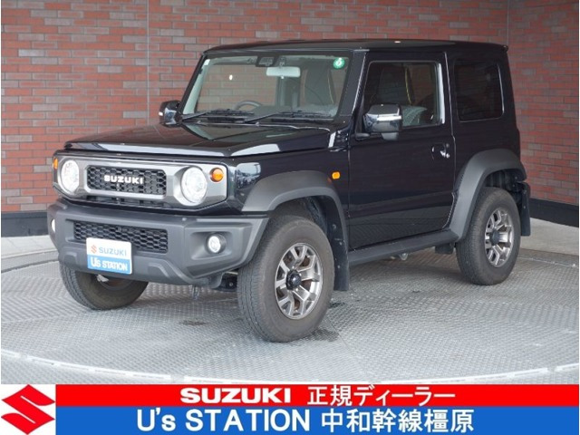 ジムニーシエラ1.5 JC 4WD