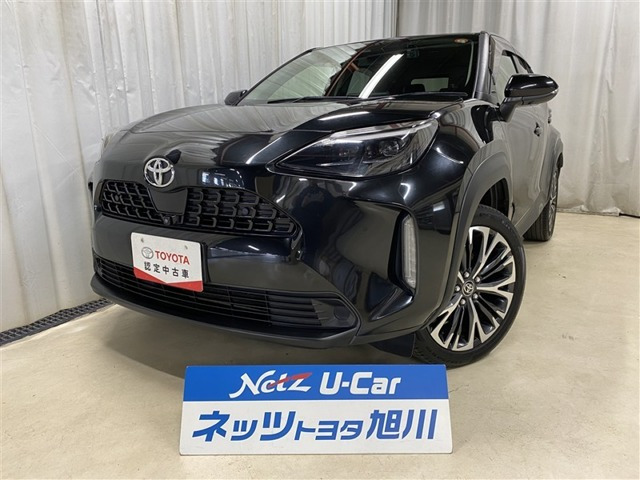 ヤリスクロス1.5 Z 4WD