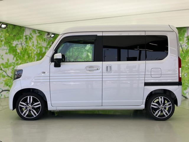 N-VAN+スタイル ファン ターボ ホンダセンシング
