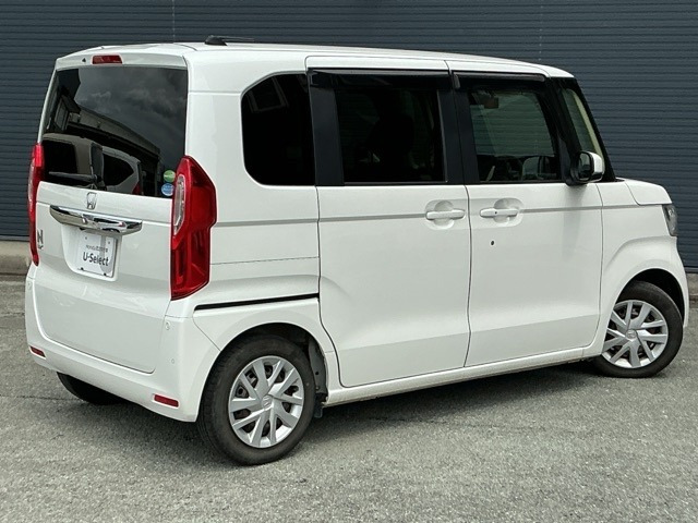 N-BOXG L ホンダセンシング