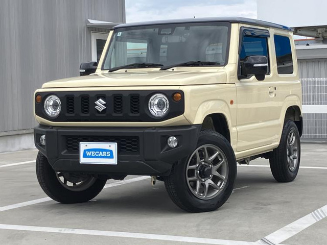ジムニーXC 4WD