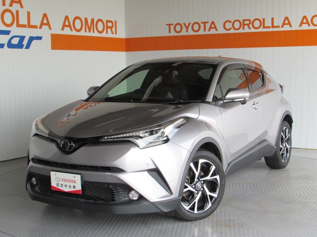 C-HR1.2 G-T 4WD
