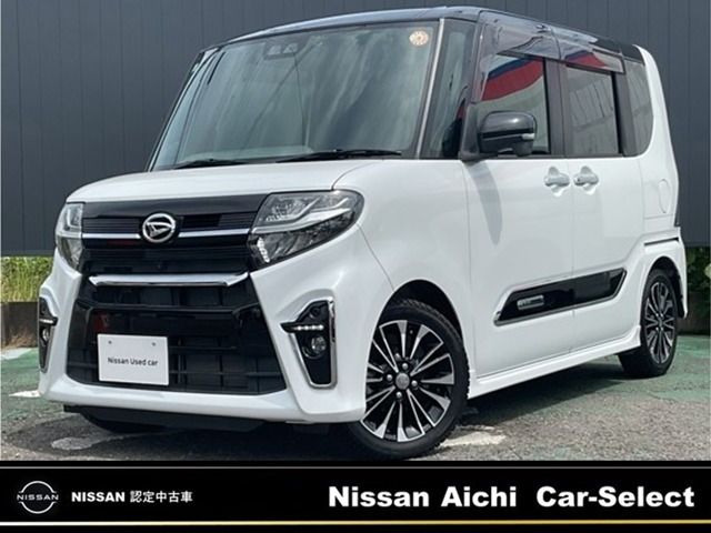 タントカスタムRS