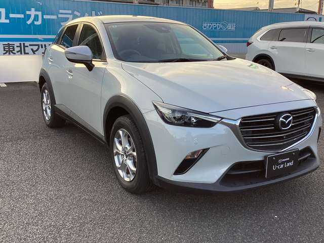 CX-31.5 15S ツーリング