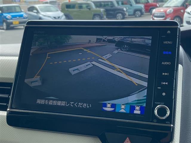 N-BOXG L ホンダセンシング