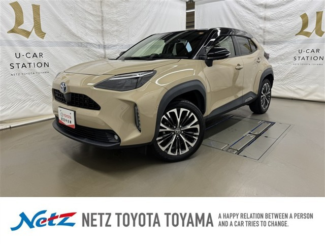 ヤリスクロス1.5 ハイブリッド Z E-Four 4WD