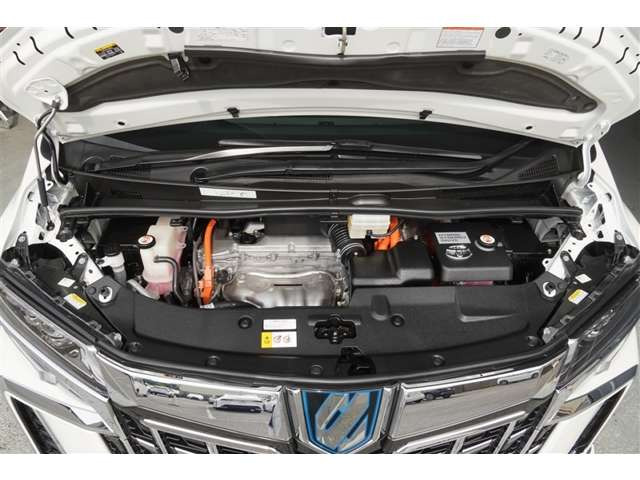 アルファードハイブリッド 2.5 エグゼクティブ ラウンジ S E-Four 4WD