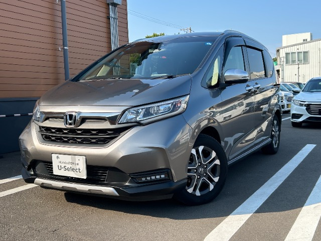 フリード1.5 クロスター ホンダセンシング