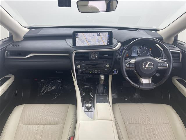 RX450h バージョンL 4WD