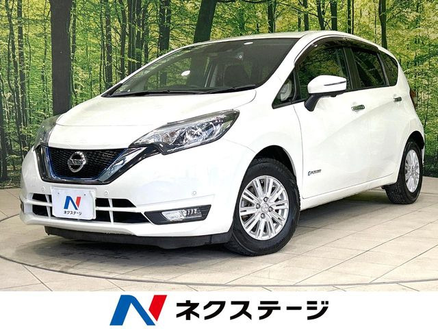 ノート1.2 e-POWER メダリスト