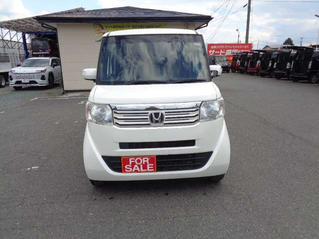 N-BOXカスタムG SSパッケージ 4WD