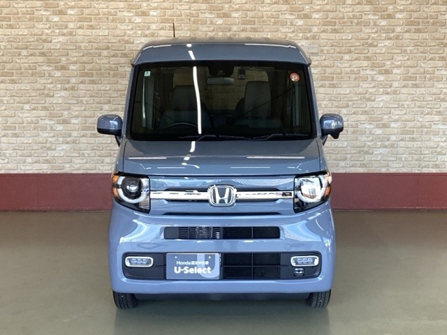 N-VANファン 4WD