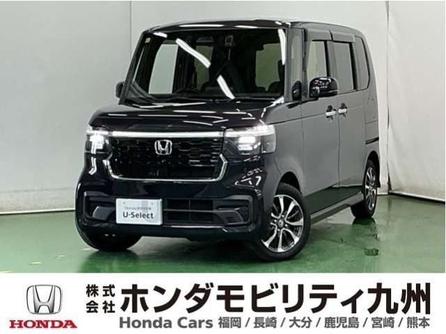 N-BOXカスタムスロープ