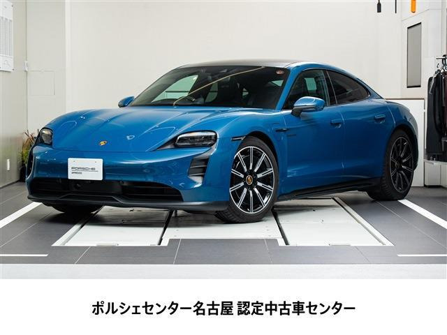 タイカンGTS 4シート 4WD