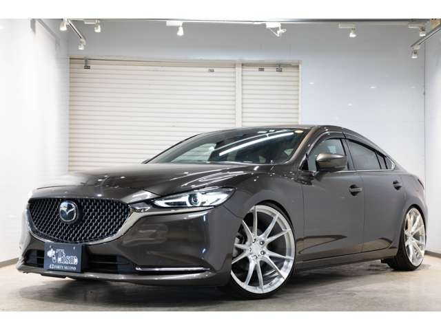 MAZDA6セダン2.5 25S Lパッケージ
