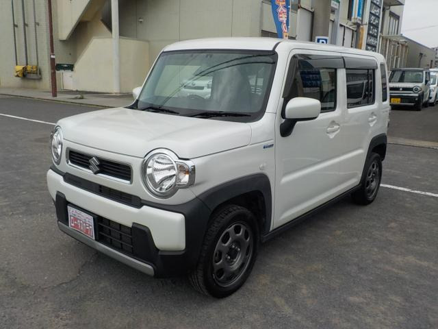 ハスラーハイブリッド(HYBRID) G 4WD