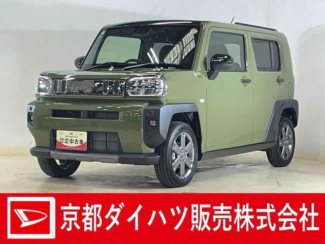 タフトG ダーククロム ベンチャー