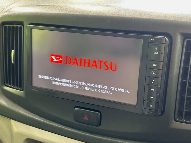 ミライースX SA