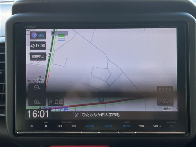 N-BOXカスタムG ターボ SSパッケージ ブラックスタイル