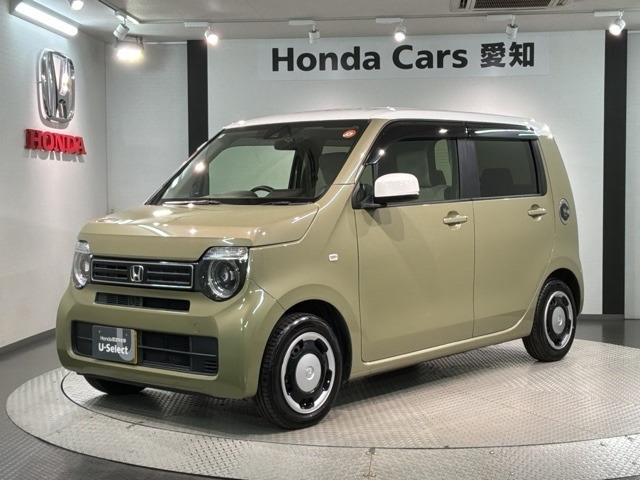 N-WGNL ホンダ センシング