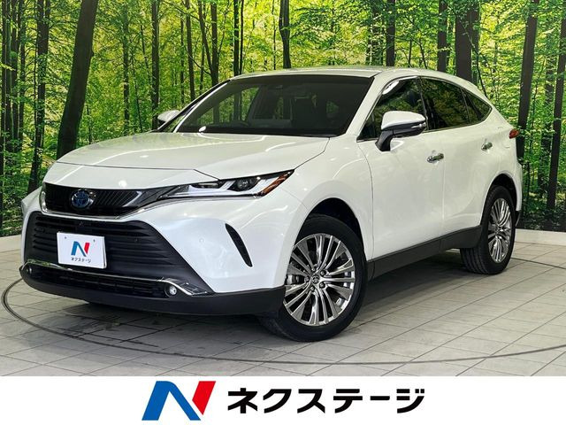 ハリアー2.5 ハイブリッド Z
