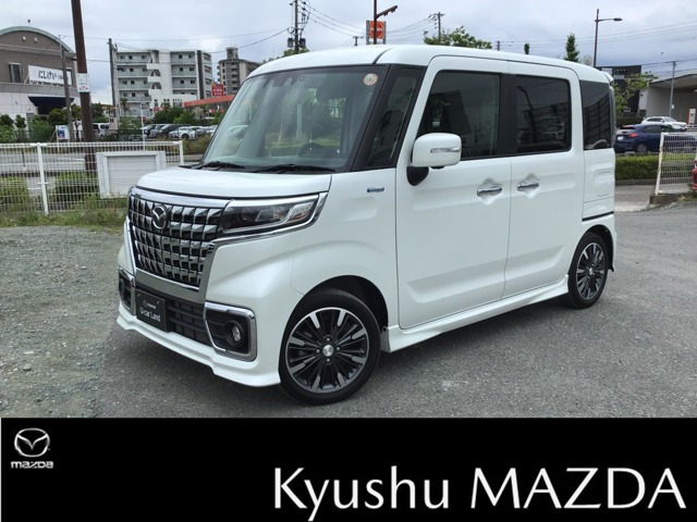 フレアワゴンタフスタイル ハイブリッド XT