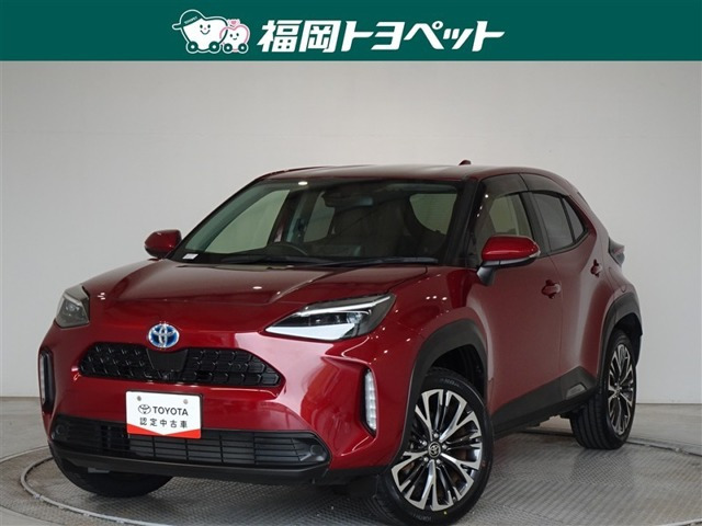 ヤリスクロス1.5 ハイブリッド Z