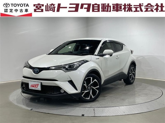 C-HRハイブリッド 1.8 G