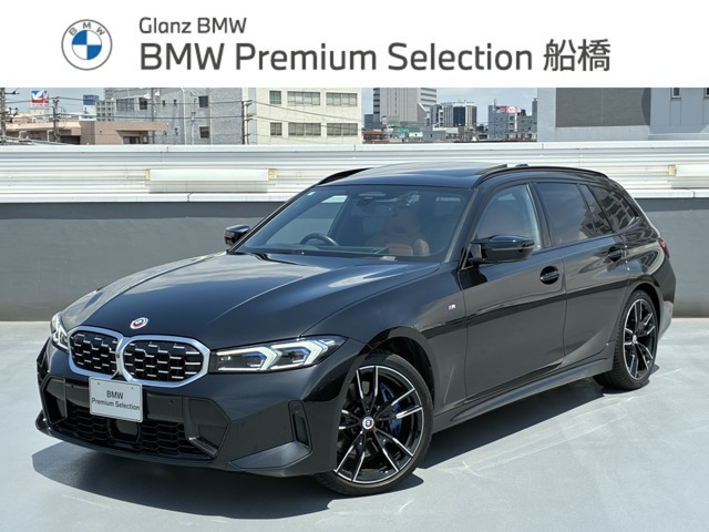 3シリーズツーリングM340i xドライブ 4WD