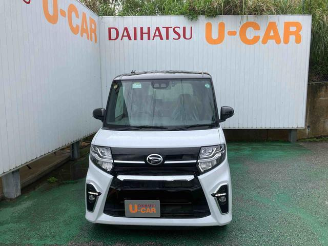 タントカスタムRS
