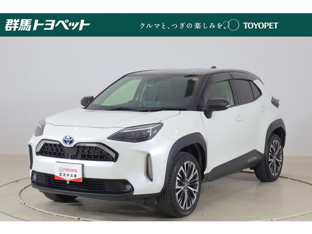 ヤリスクロス1.5 ハイブリッド Z E-Four 4WD