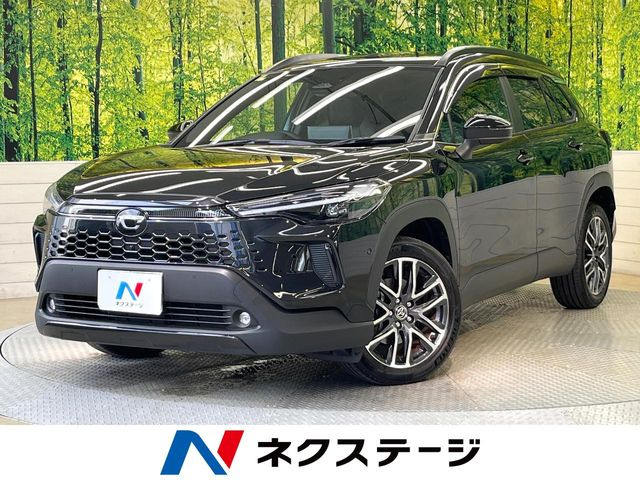 カローラクロス1.8 ハイブリッド Z