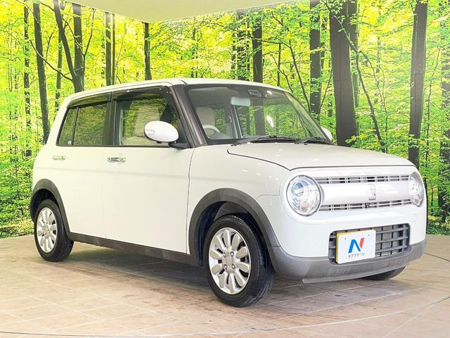 スズキ アルトラパン X 120.0万円 令和2年(2020年) 茨城県 中古車