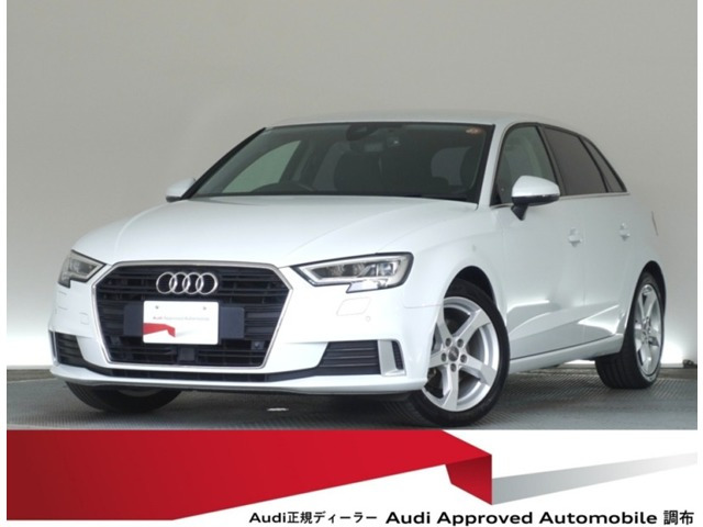 A3スポーツバック1.4 TFSI スポーツ