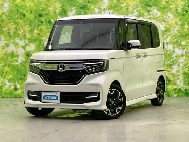 N-BOXカスタムG EX ターボ ホンダセンシング