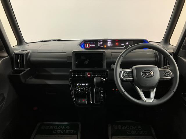 タントカスタムRS リミテッド