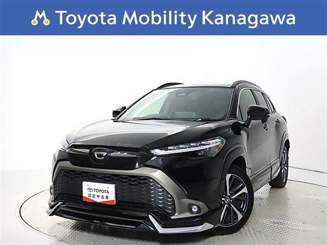 カローラクロス1.8 ハイブリッド Z