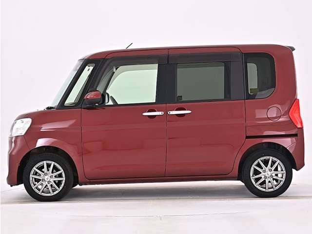 タントX SAIII 4WD