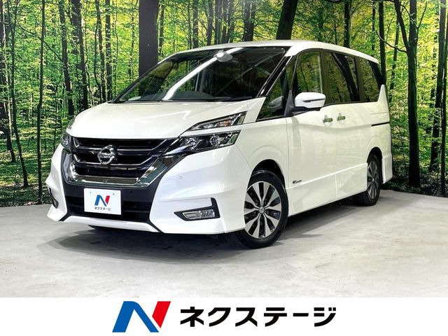 セレナ2.0 ハイウェイスター