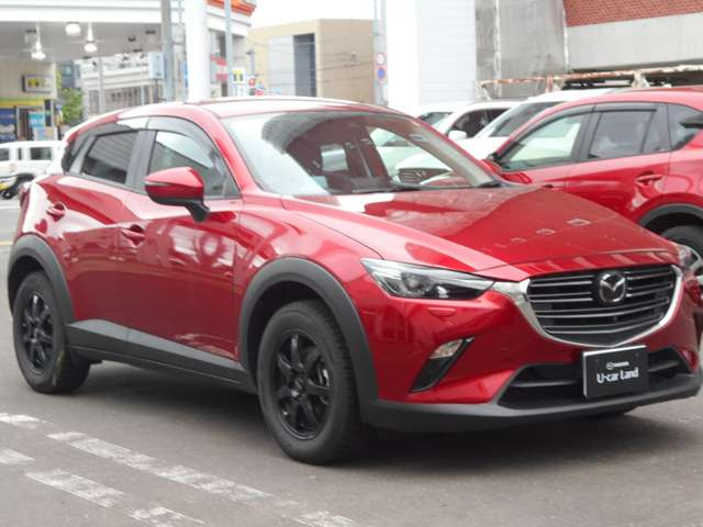 CX-3