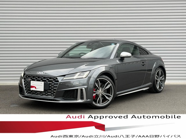TTSクーペ2.0 4WD