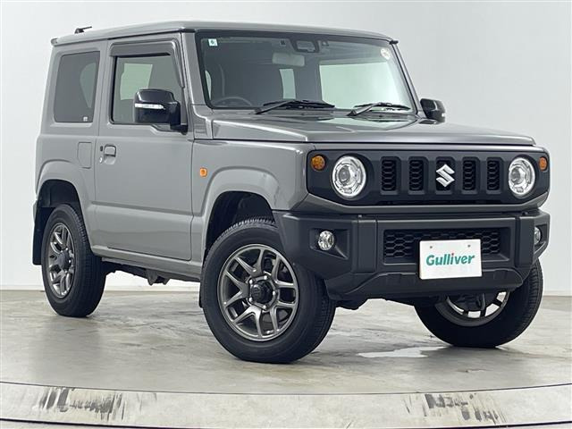 ジムニーXC 4WD