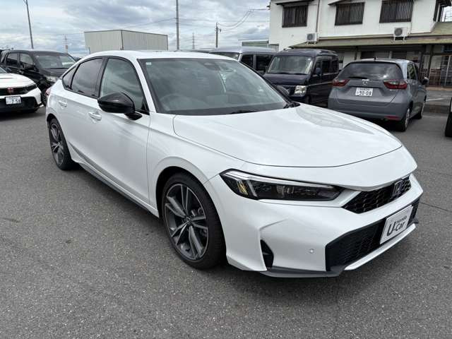 シビック2.0 e:HEV EX