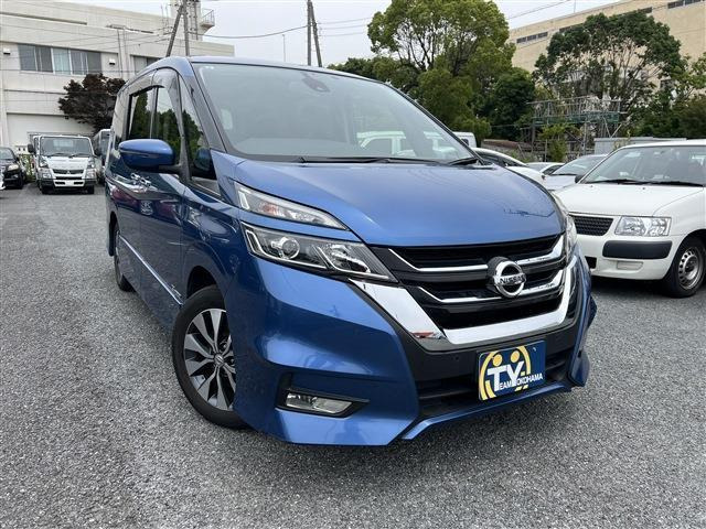 セレナ2.0 ハイウェイスター プロパイロット エディション