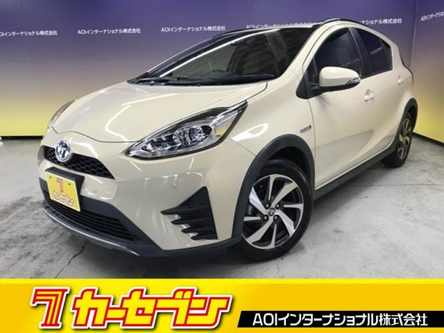アクア1.5 クロスオーバー グラム