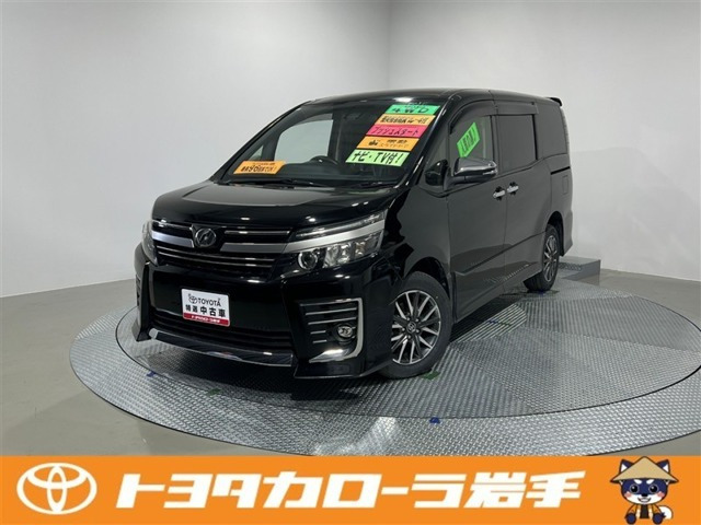 ヴォクシー2.0 ZS 煌II 4WD