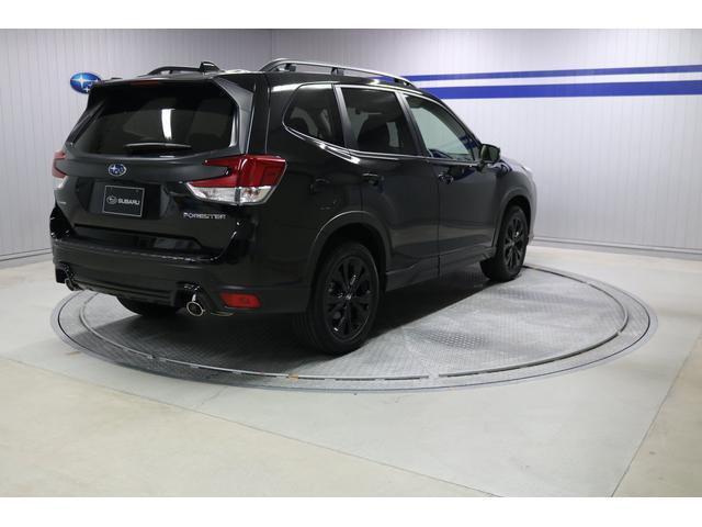 フォレスター1.8 XT エディション 4WD