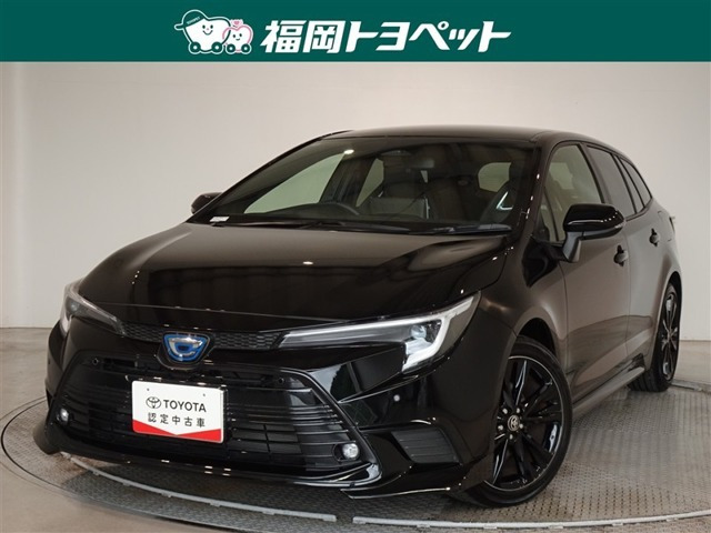 カローラツーリング1.8 ハイブリッド アクティブ スポーツ